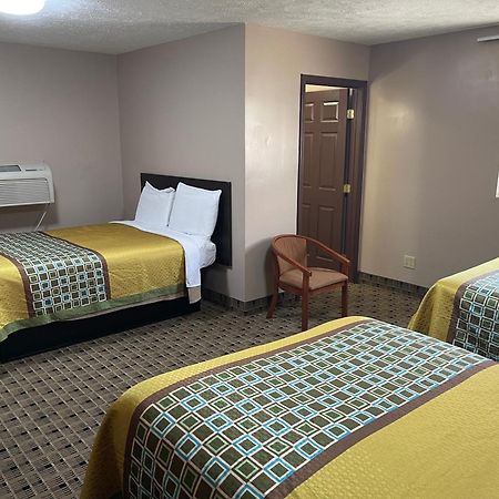 Economy Inn&Suites Ashtabula Eksteriør bilde