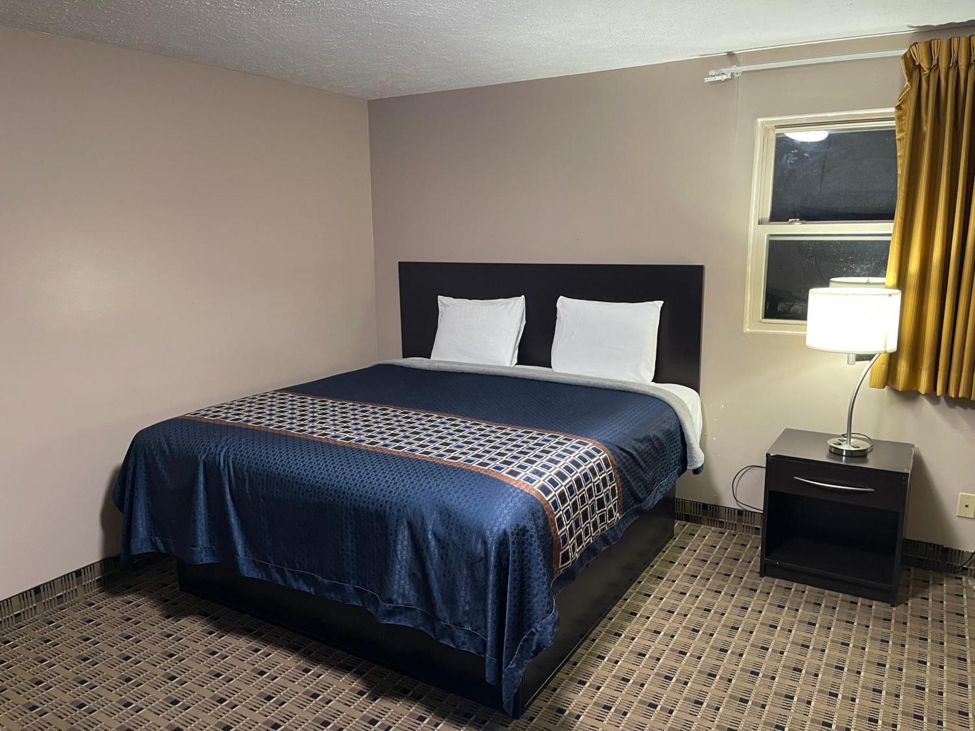 Economy Inn&Suites Ashtabula Eksteriør bilde