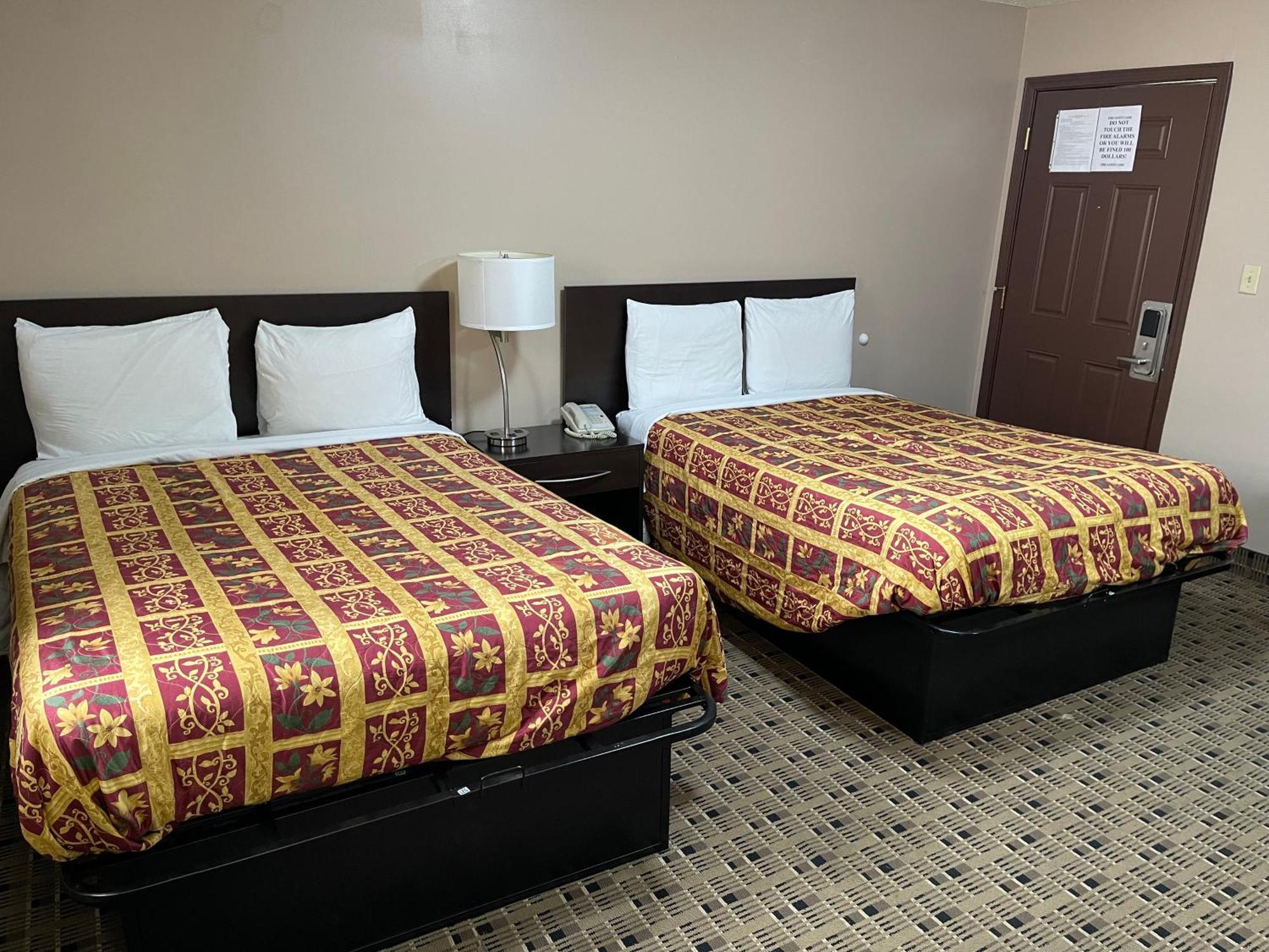 Economy Inn&Suites Ashtabula Eksteriør bilde