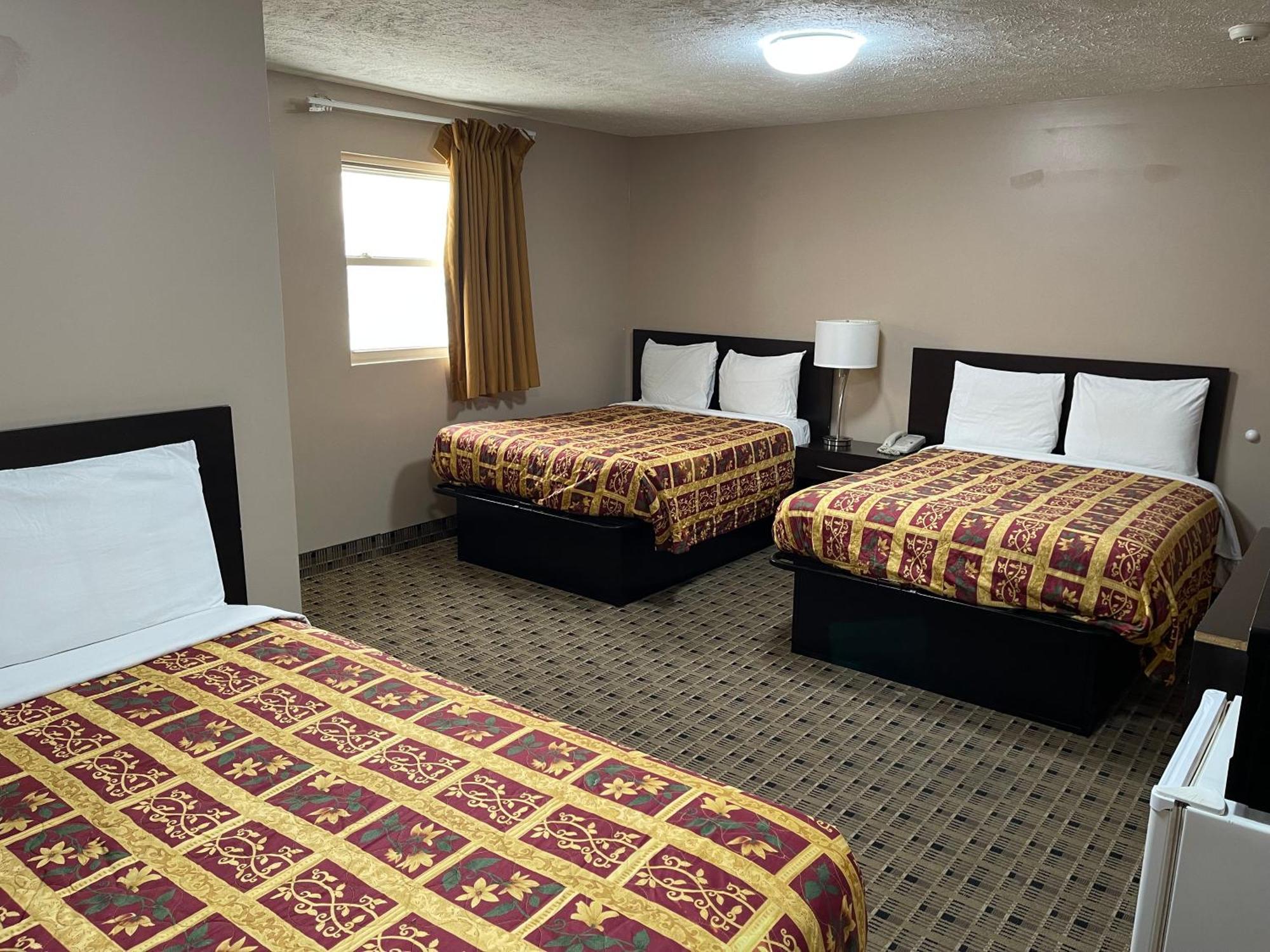 Economy Inn&Suites Ashtabula Eksteriør bilde