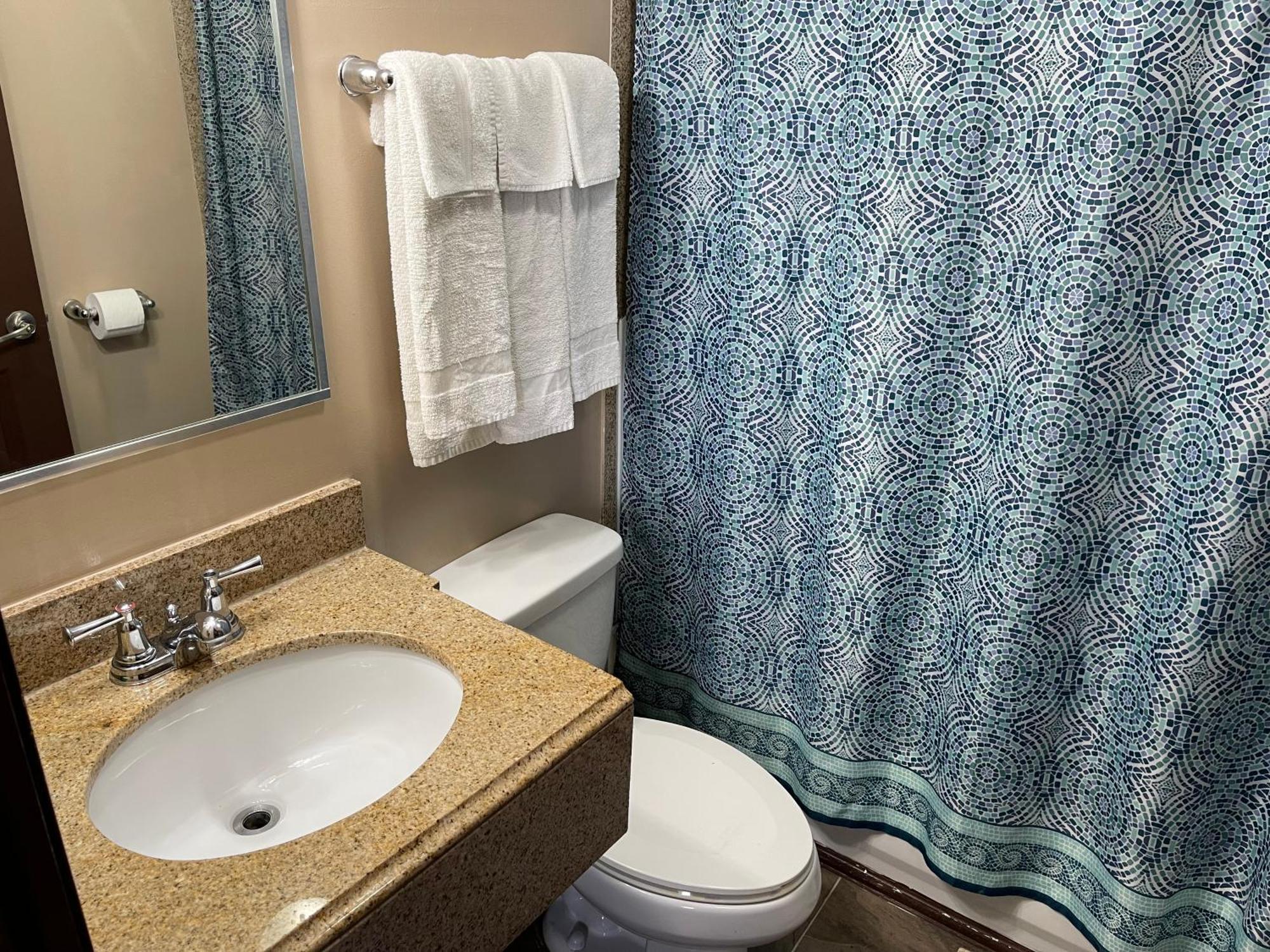 Economy Inn&Suites Ashtabula Eksteriør bilde