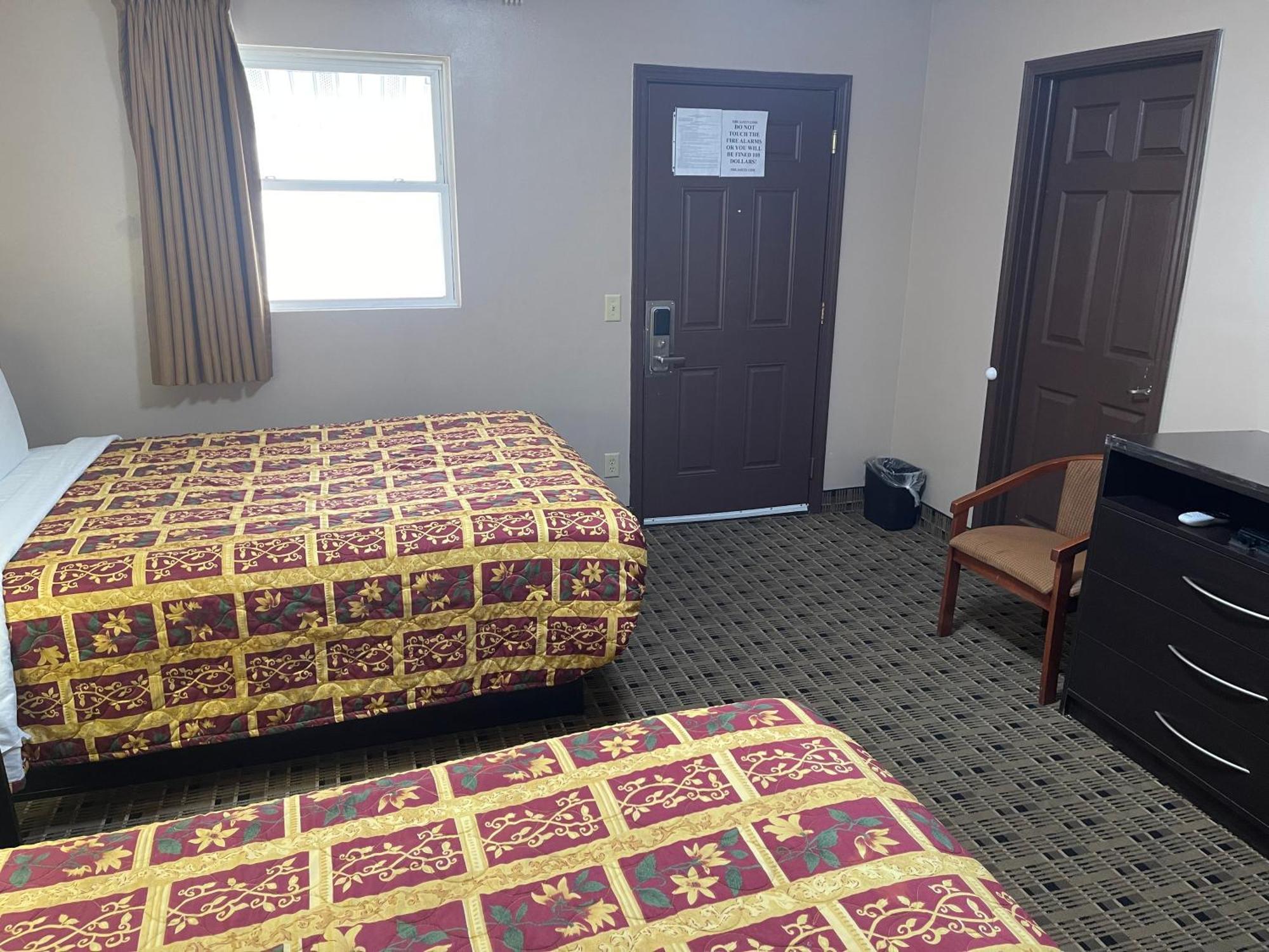 Economy Inn&Suites Ashtabula Eksteriør bilde