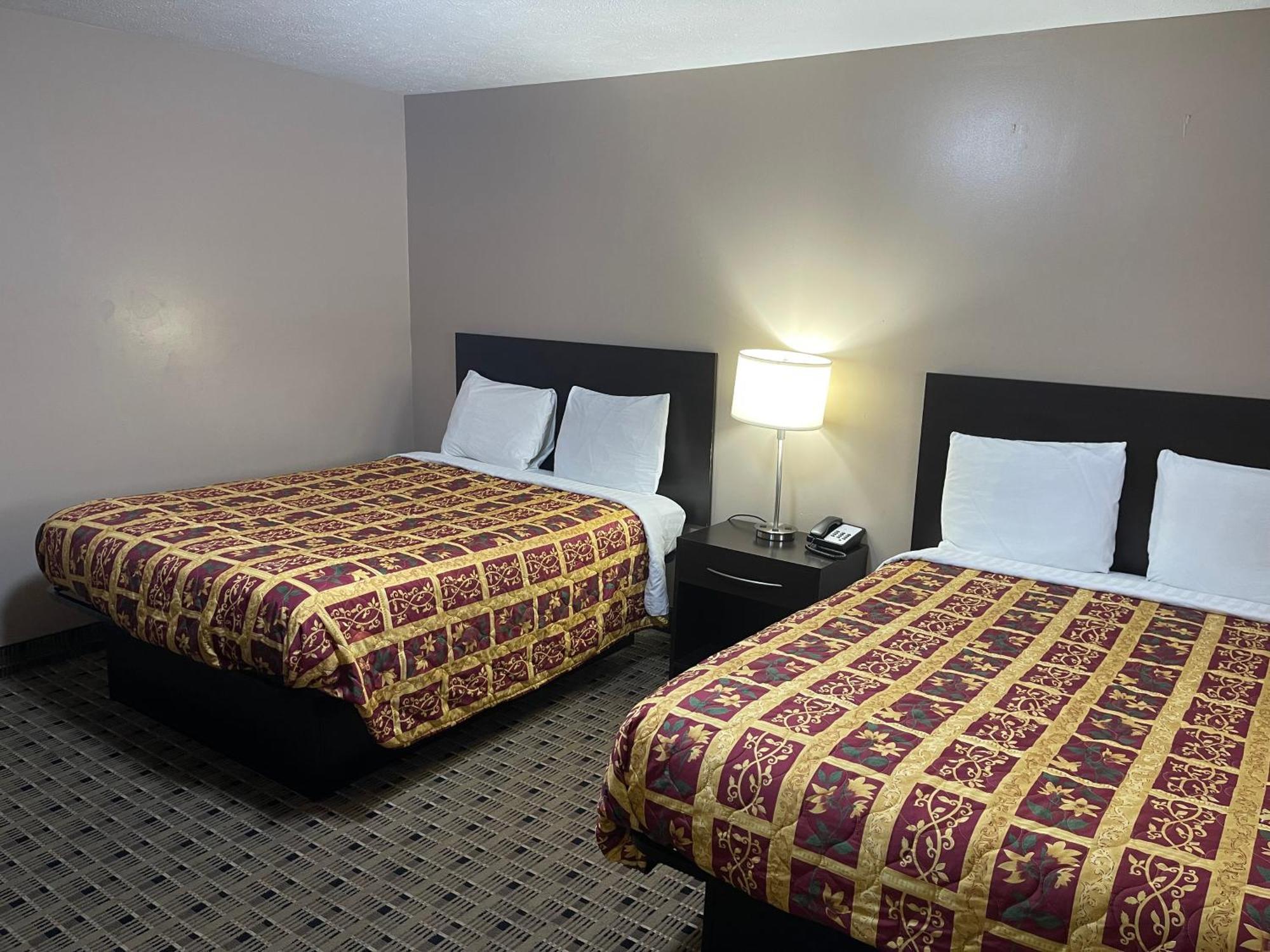 Economy Inn&Suites Ashtabula Eksteriør bilde