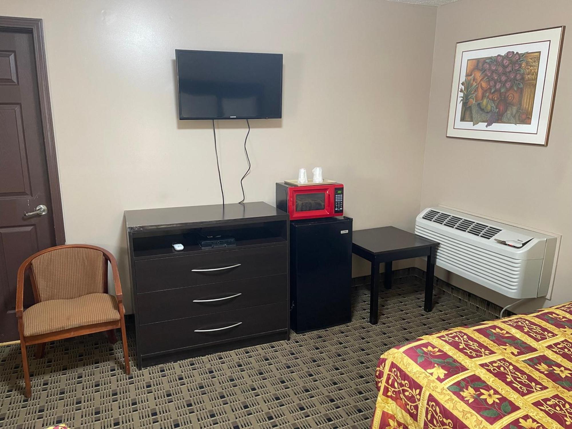 Economy Inn&Suites Ashtabula Eksteriør bilde