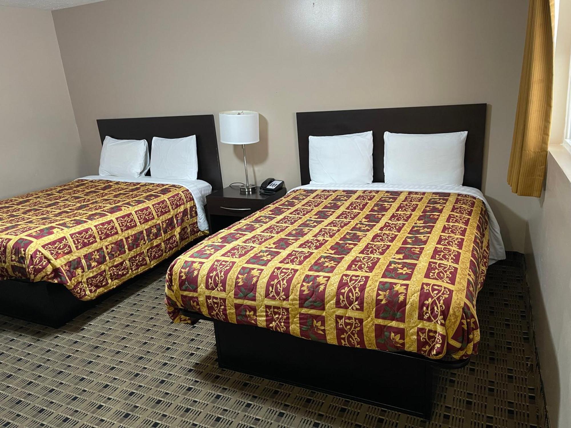 Economy Inn&Suites Ashtabula Eksteriør bilde