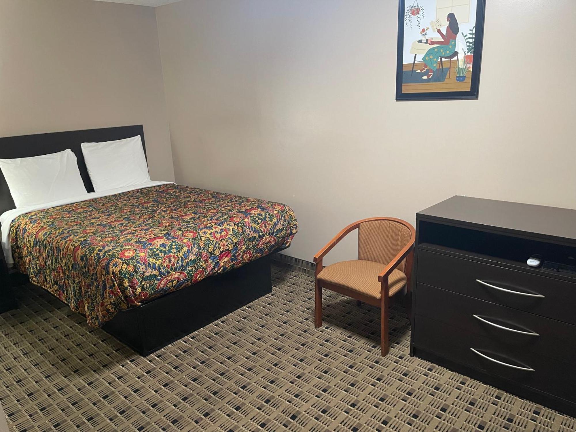 Economy Inn&Suites Ashtabula Eksteriør bilde