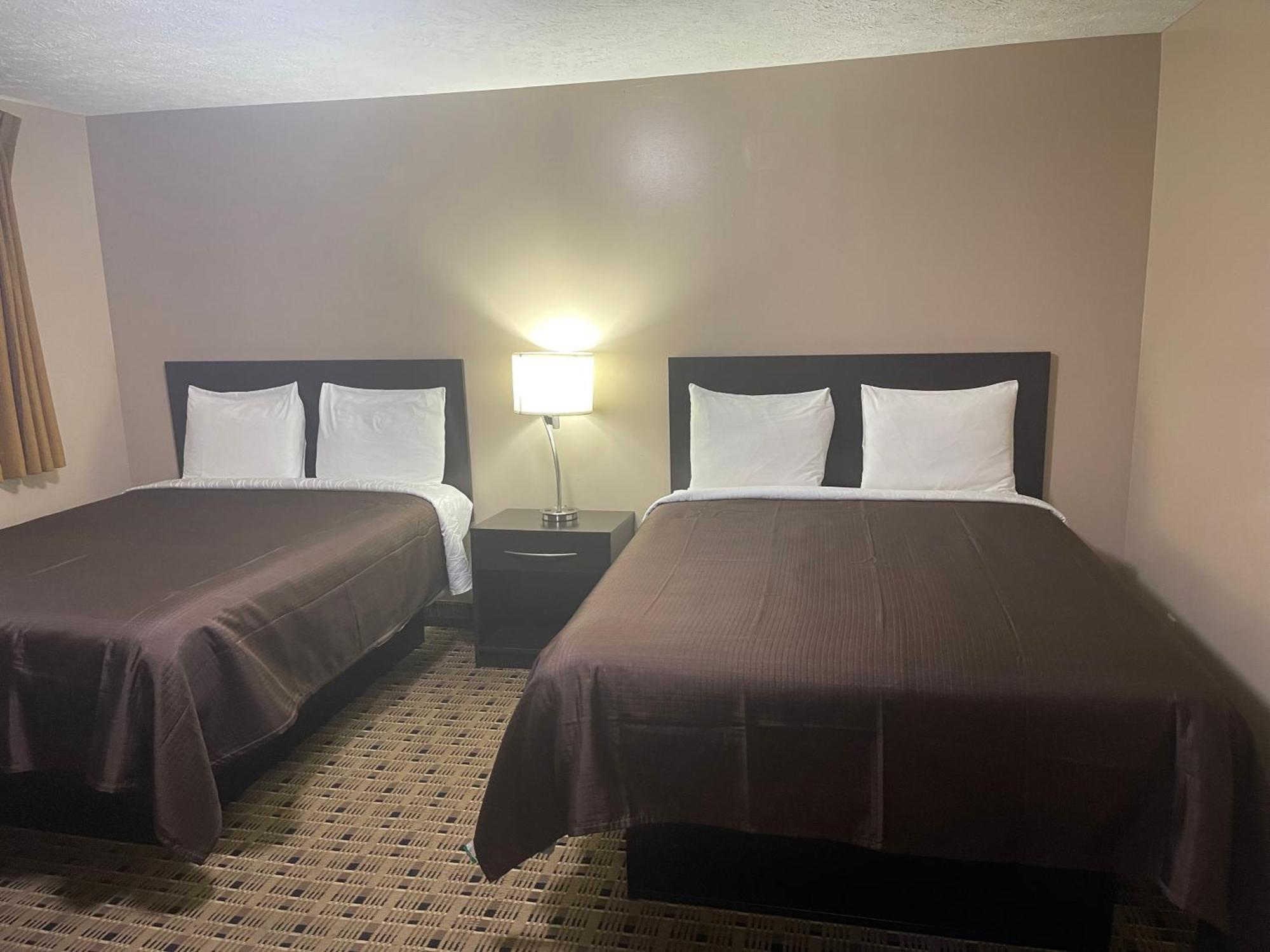 Economy Inn&Suites Ashtabula Eksteriør bilde