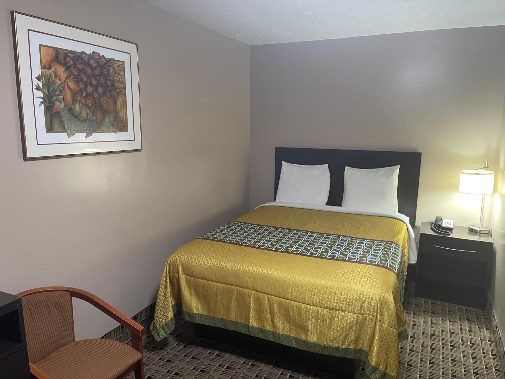 Economy Inn&Suites Ashtabula Eksteriør bilde