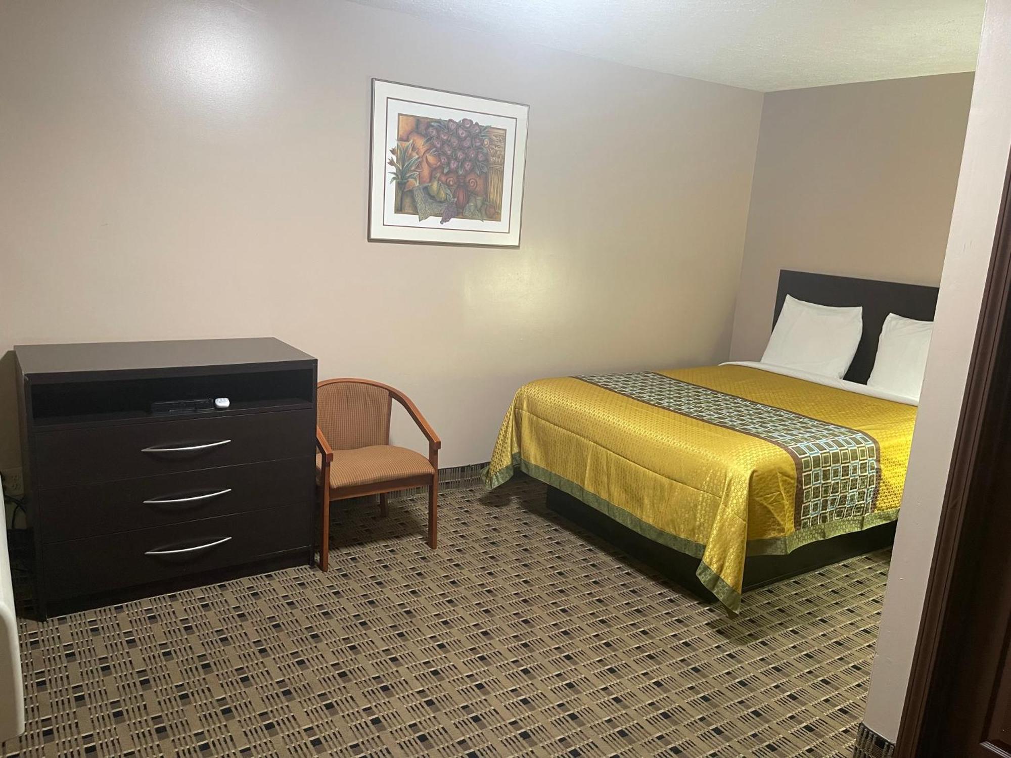 Economy Inn&Suites Ashtabula Eksteriør bilde