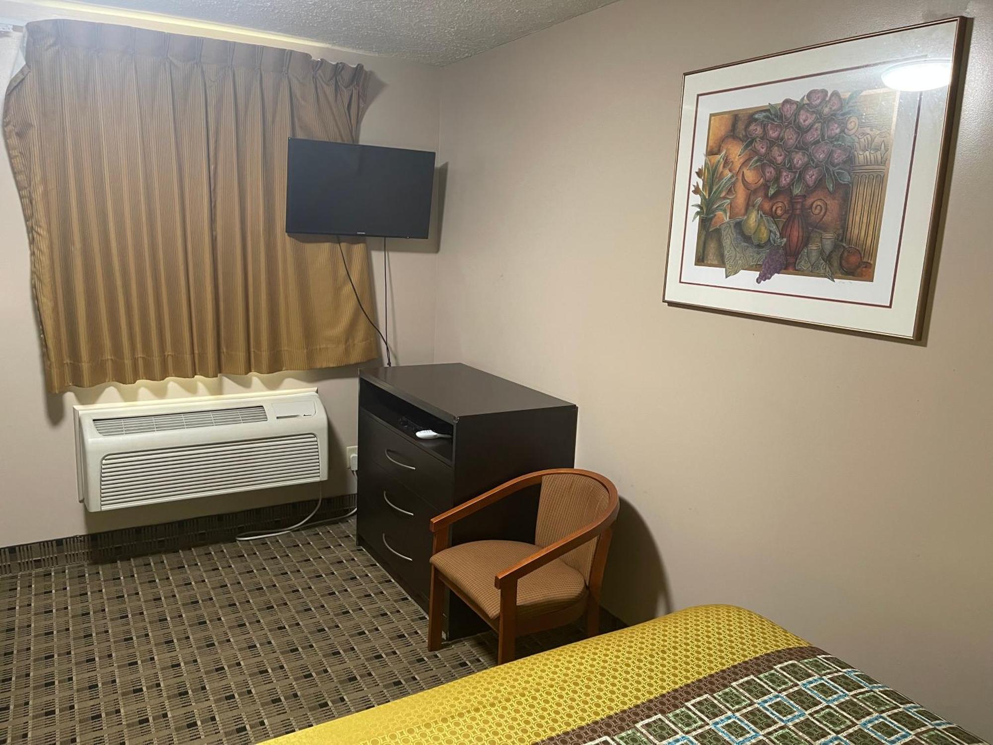 Economy Inn&Suites Ashtabula Eksteriør bilde