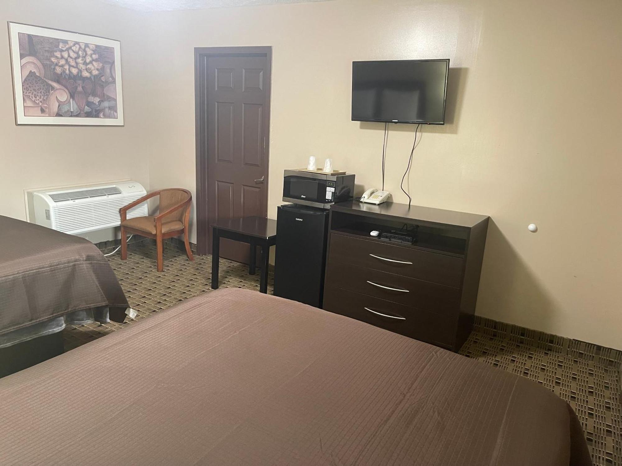 Economy Inn&Suites Ashtabula Eksteriør bilde