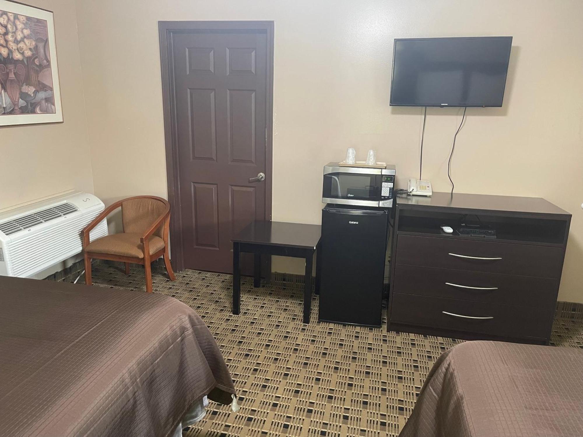Economy Inn&Suites Ashtabula Eksteriør bilde