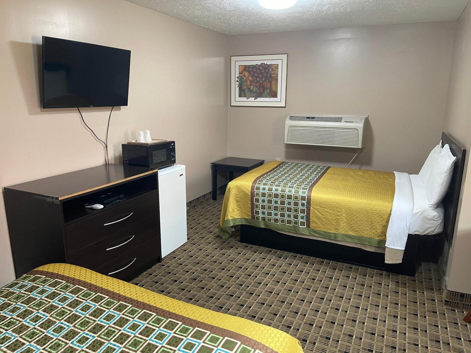 Economy Inn&Suites Ashtabula Eksteriør bilde