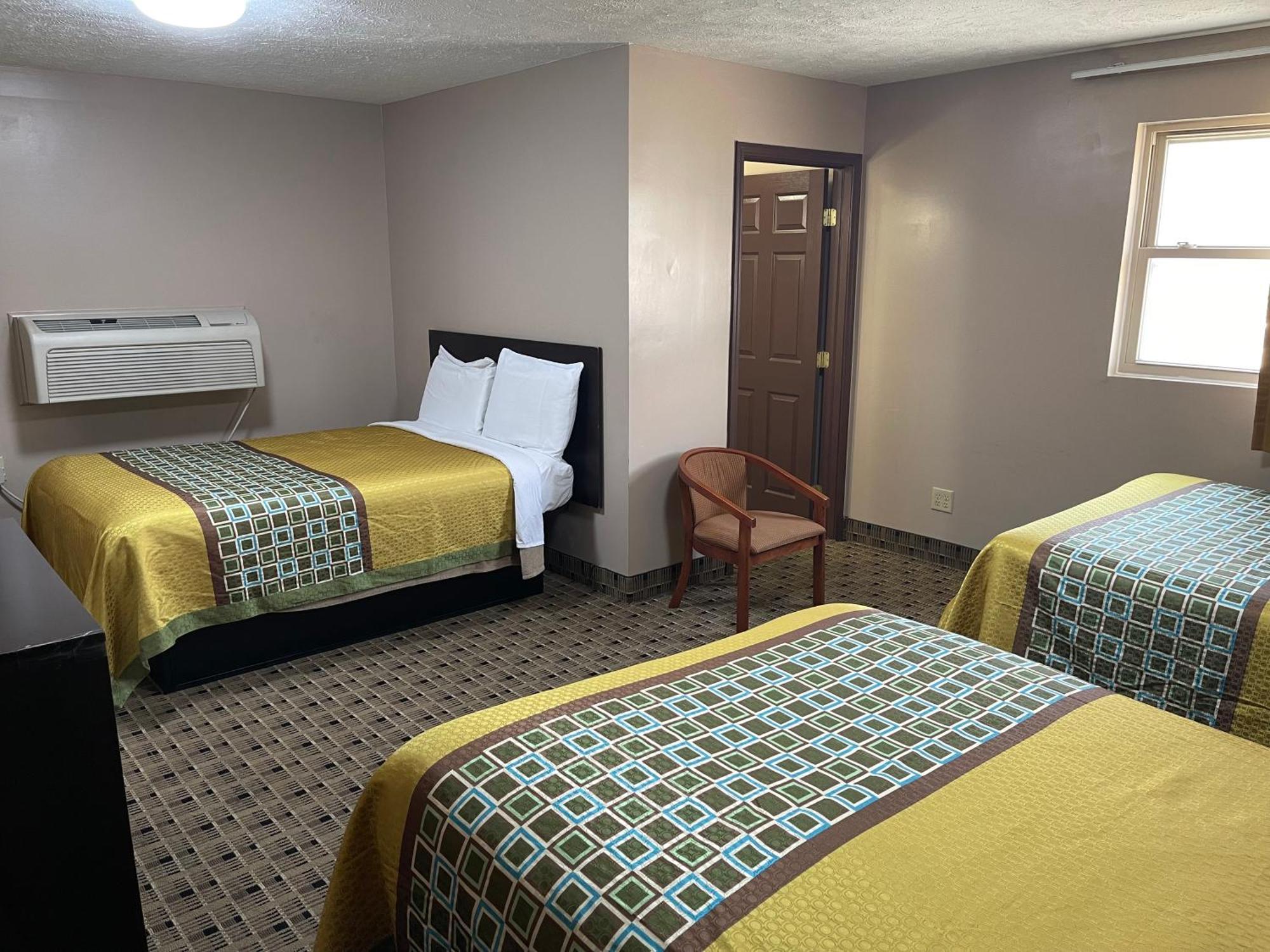 Economy Inn&Suites Ashtabula Eksteriør bilde