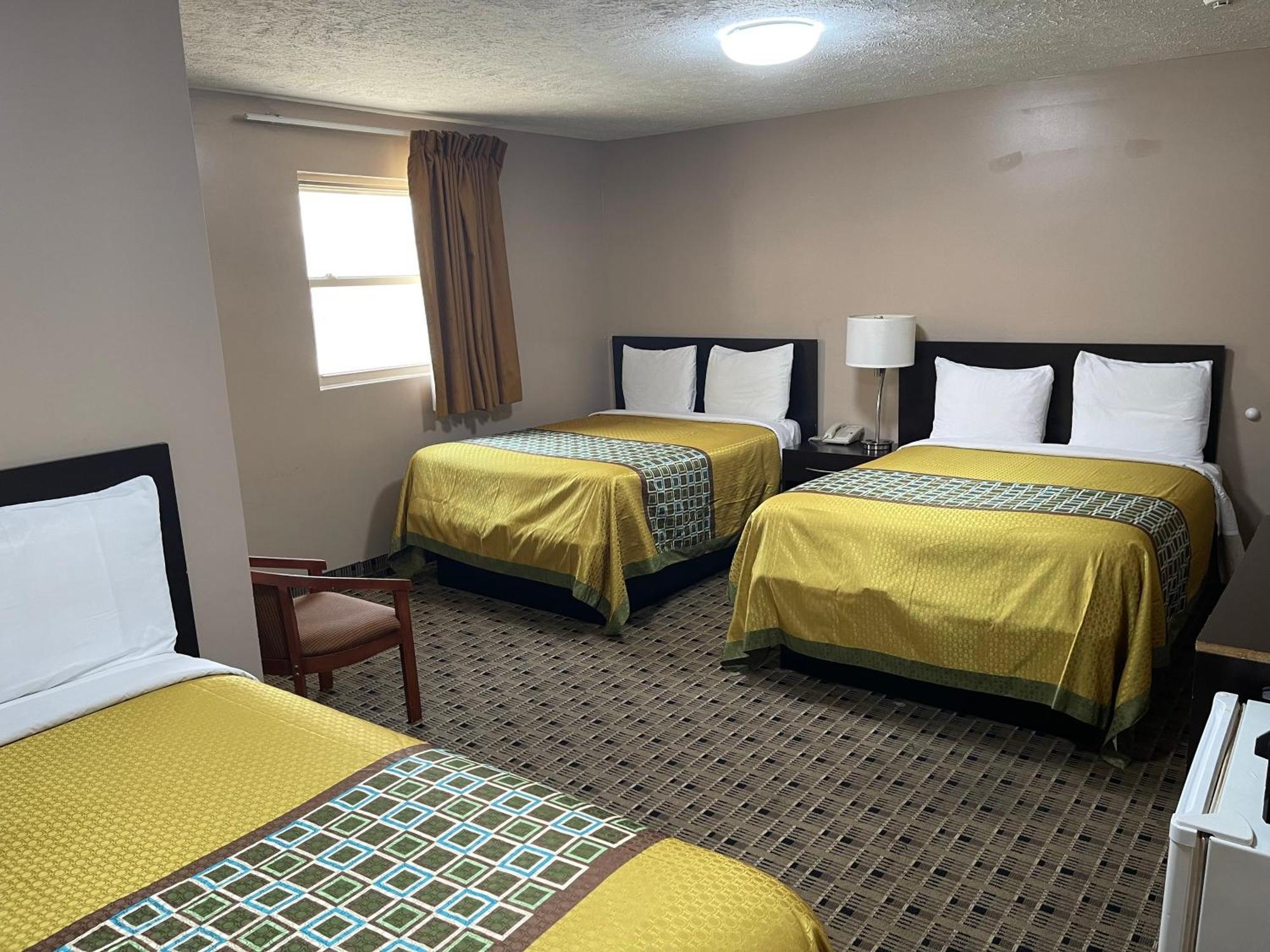 Economy Inn&Suites Ashtabula Eksteriør bilde
