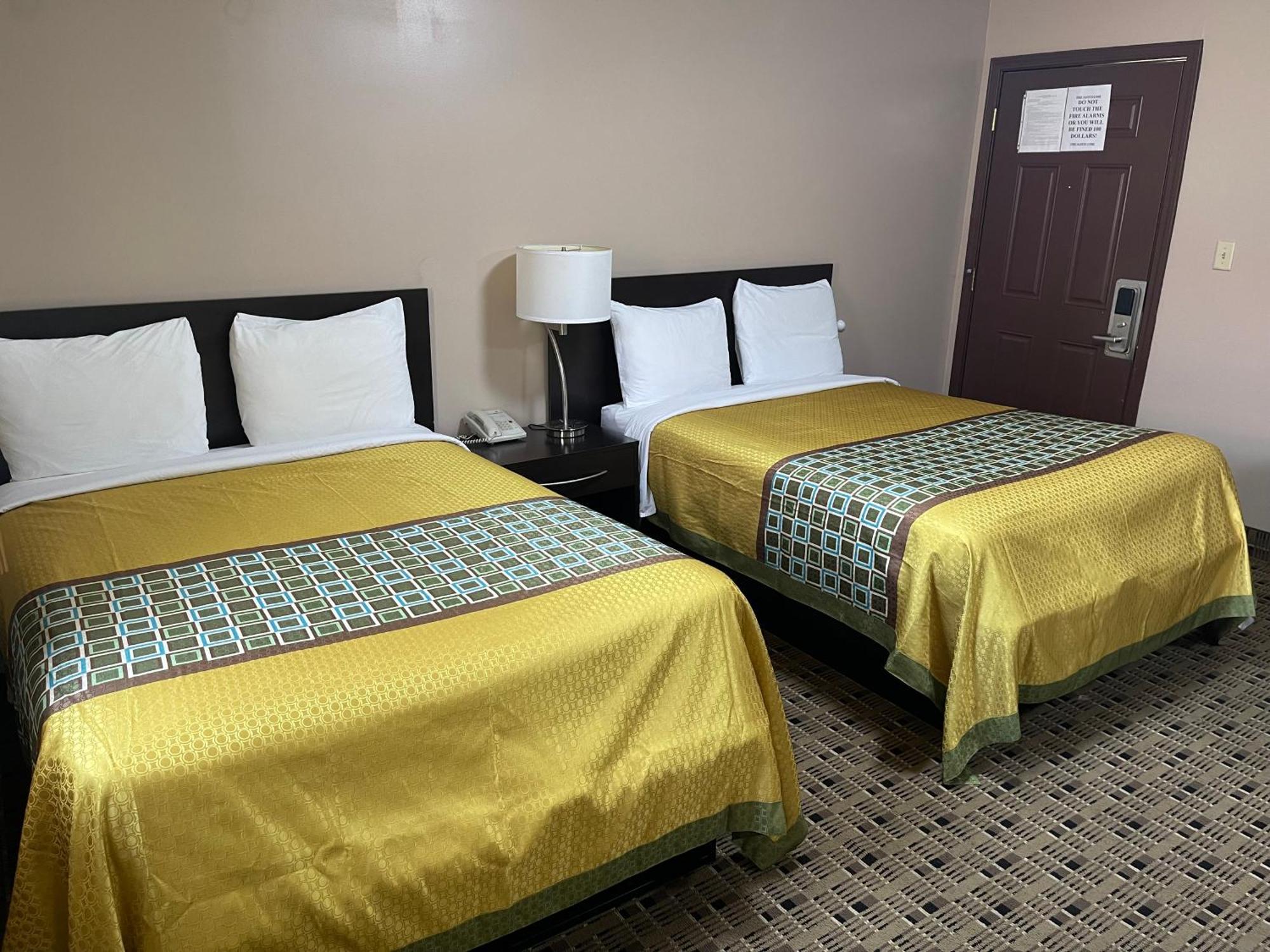 Economy Inn&Suites Ashtabula Eksteriør bilde