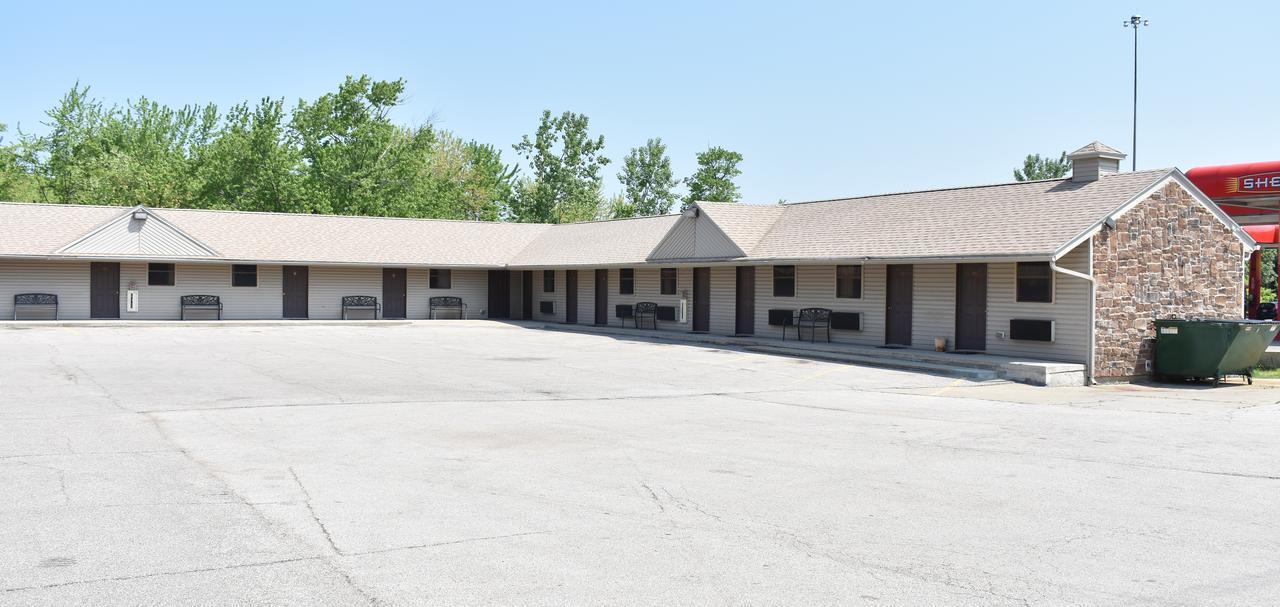 Economy Inn&Suites Ashtabula Eksteriør bilde